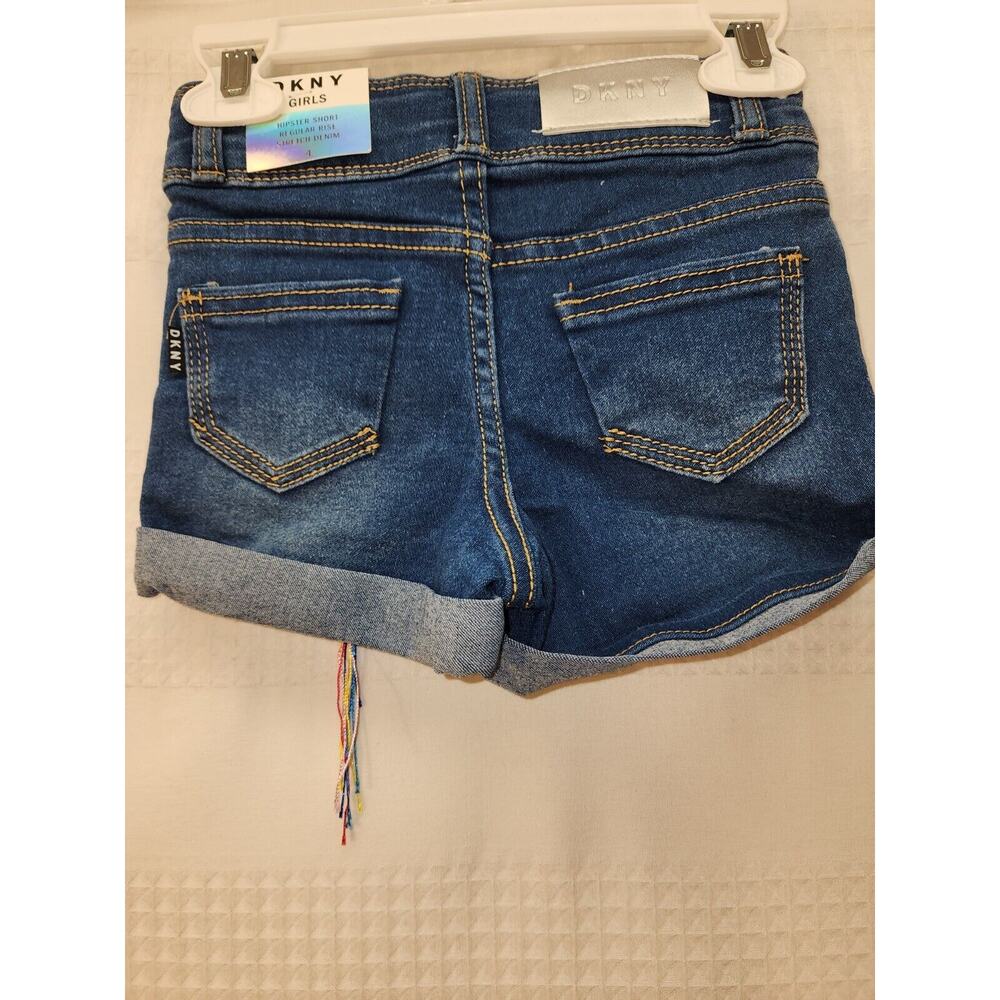 Girls Summer Bundle Size 4/5 Shorts Swimsuit Leggings bundle - Picture 9 of 16